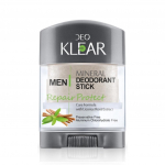 DEOKLEAR Mineral Deodorant stick 70 g. (Repair Protect) - Care Formular with Licorice Root Extract 70 g.