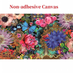 3D-fototapeet Moodne kunst Seinamaal Lilled Lilled Elutuba Magamistuba S&ouml;&ouml;gituba Taust Seinamaal Kodukaunistus 300cm (W) x 200cm (H)