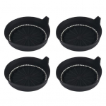 4 tk autotopsihoidja alusalus Bling rhinestone libisemisvastane veekindel kuumakindel silikoonist veepudeli padjamatt maasturi veoauto auto stiil sinine