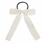 Uus korea vibu lint elastsed juuksepaelad Naiste elegantsed juuksen&ouml;&ouml;rid elastsed r&otilde;ngaslipsud peakatted t&uuml;drukutele juuste aksessuaarid