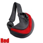 Lemmiklooma slingi kandekott &ndash; v&auml;ike koera kassi sling lemmiklooma kandekott Ohutu &uuml;mberp&ouml;&ouml;ratav mugav reguleeritav kott &Uuml;he &otilde;laga kandekott roheline