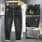 Superpehmed kevad- ja s&uuml;gismudelid K&otilde;rge elastsusega teksad Kvaliteetsed meeste p&uuml;ksid Klassikalised p&uuml;ksid Meeste teksad 28