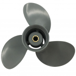 Paadi propeller 9 1/4x8 sobib Honda p&auml;ramootorile 10HP-20HP 3 labaga alumiinium 8 hambaga OEM NO: 58130-ZV4-008AH 9.25x8 HAL38914x8RH