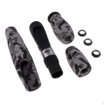 Camoulage EVA Baitcasting &otilde;ngeritva k&auml;epide koos rullipesaga ehitamiseks