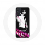 &Uuml;mbris Samsung Galaxy A32 5G Bangtan Sonyeondan 7 Fates Chakho jaoks koos BTS Jungkooki kontseptsioonifotoga