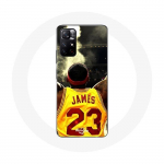 Korvpallurile Xiaomi Redmi Note 11s 5G Lebron James Basketball Player