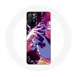 &Uuml;mbris Xiaomi Redmi Note 11s 5G Hunter X Hunter Manga Hisoka Morow jaoks