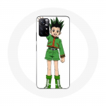 &Uuml;mbris Xiaomi Redmi Note 11s 5G Hunter x Hunter Gon Freecss Animeplakatile