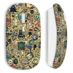 Juhtmeta hiir V&auml;ikeste koletiste kunstikujundus