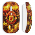 Souris Sans Fil Manchester United Football Club Logo