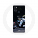 Samsung Galaxy A21S Case Formula 1 Valtteri Bottas F1 Racing Driver must