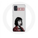 Samsung Galaxy A51 &uuml;mbris La casa de papel Tokyo Fanart