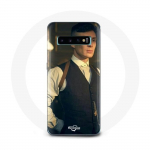 &Uuml;mbris Samsung Galaxy S10 Peaky Blinders Thomas Shelby jaoks