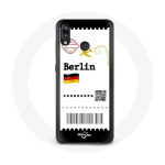 Huawei P20 Lite Berliini lennukipileti &uuml;mbris