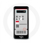 Samsung Galaxy S10 Plus Monaco lennukipileti &uuml;mbris