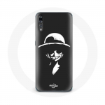&Uuml;mbris Huawei P20 Pro jaoks &Uuml;hes t&uuml;kis Manga Luffy Art