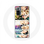 Coque pour Xiaomi Redmi Note 10 Pro BTS You Never Walk Alone Affiche Chanson Not Today