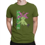 H&auml;mmastav Pal Rookie T-s&auml;rk unisexile 100% puuvillane T-s&auml;rk Digimon Adventure l&uuml;hikeste varrukatega T-s&auml;rgid Uued saabuvad topid 4XL