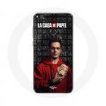 &Uuml;mbris Huawei P8 Lite 2017 La casa de papel Berlin jaoks