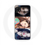 Coque pour Samsung Galaxy A22 5G Blackpink Jisoo Teaser How you like That Lovesick girls et Ice Crea