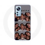 Coque pour Xiaomi Mi 12 / 12X Friends Selfie S&eacute;rie