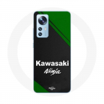 Coque pour Xiaomi Mi 12 / 12X kawasaki ninja logo
