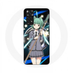 Coque pour Xiaomi Redmi Note 11 4G kaede kayano Assassination Classroom Anime Manga