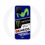 Coque pour Vivo Y21s 2021 / Y21 2021 Monster Energy Yamaha Eneos
