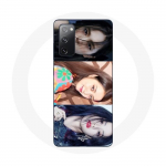 Coque pour Samsung Galaxy S20 FE Blackpink Jisoo Teaser How you like That Lovesick girls et Ice Cream
