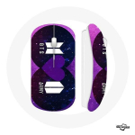 Bangtan Sonyeondani juhtmevaba hiire BTS logo ja ARMY I Purple You logo