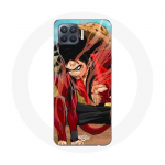 Coque pour Oppo A93 Luffy Gear 5 One Piece Manga Anime