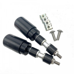 New Motorcycle handguards For SUZUKI V-STROM DL1050   2022 hand guard  Handlebar Guards CNC Handle block