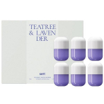Shift vitamin capsules 6 pack tea tree lavender scent, 1 set