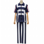 My Hero Academia Boku no Hero Cosplay Kost&uuml;&uuml;m Mehed Naised Koolivorm Spordidress T-s&auml;rk P&uuml;ksid Izuku Midoriya Todoroki Shouto L