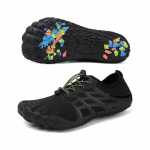 Meeste naiste veejalatsid Rannajalatsid Meeste naiste ujumisjalatsid Quick Dry Barefoot Kingad Aqua Shoes Merekingad Surfi sukeldumisbasseini kingad meeste naiste jaoks 35