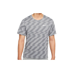 Nike Dri-Fit Miler Future Fast Jooksus&auml;rk Meeste Topid Hall CU5458-010 L gray