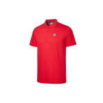 Puma Ferrari Racing Series Vabaaja Spordis&auml;rk Hingav L&uuml;hikeste Varrukatega Polo S&auml;rk Meeste Topid Punane 596124-02 S
