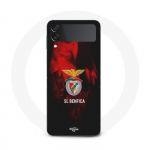 Coque Samsung Galaxy Z Flip3 slb benfica aigle