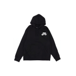 Nike SB Icon Skateboardi Huppar Meeste Pealisr&otilde;ivad Must CW7065-010 L