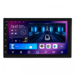REAKOSOUND Android 10.0 9-tolline autoraadio Double Din autoraadio GPS-navigatsioon Wifi Bluetooth FM vastuv&otilde;tja auto video auto DVR Auto Android raadio P13-9 inch/2+64