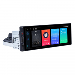 REAKOSOUND 6,9-tolline 1 DIN Android 10 autoraadio Automaatne juhtmevaba MP5-m&auml;ngija Puuteekraaniga stereoraadio BT-m&auml;ngija Wifi FM USB-telefonilink 6.9inch/1+32CP