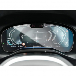 SHAOHAO for 2023 2024 BMW X3 Screen Protector, Car Screen Protector for 2022-2204 BMW X3 G01 X4 G02 12.3" Touchscreen Protector 2024 X3 X4 With Camera Gap