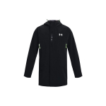 Under Armour Storm &Uuml;hev&auml;rviline 3-kihiline Kaitsev Kapuutsiga Jakk Meeste &Uuml;ler&otilde;ivad Must 1375446-001 L