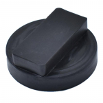 Kummist tungraua padjandi adapter BMW 3 4 5 seeria E46 E90 E39 E60 E91 E92 X1 X3 X5 X6 Z4 Z8 1M M3 M5 M6 F01 F02 F30 F10 jaoks must