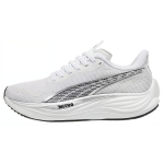 Puma Velocity Nitro 3 Valge H&otilde;bedane Naiste Tennised Must 377749-05 36