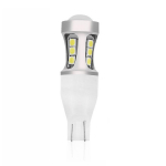 1tk W16W LED 912 921 T15 LED pirnid 15SMD 3030 kiibid 920 lamp Auto tagavaratuled Super Bright 6500K 12V automaatlamp valge