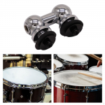 Snare trumli k&otilde;rvad alumiiniumsulamist kerge kahe otsaga kahepoolne 26mm