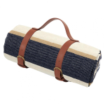 Matkatekk Masinas pestav &otilde;uetekk Niiskuskindel kokkupandav suurel pinnal ruuduline piknikumatt &otilde;uetarbed 150x200cm brown
