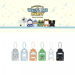 MONSTA X POP-UP pood MONMUNGCHI X Tere tulemast pidu ID-foto hoidja v&otilde;tmehoidja BAETONGYI