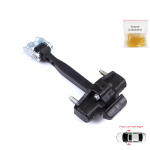 BDP1272 Eesmine vasak v&otilde;i parem uksehoidja hinge piduri peatuse kontrollrihma piiraja jaoks Fiat 500L 351 352 2012-2022 51883508